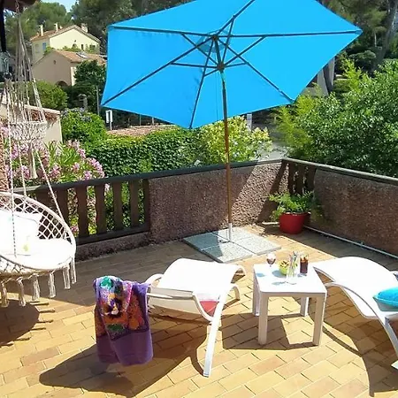 La Des Quatre Plages A Villa *